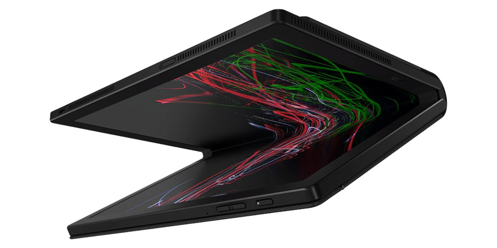 Nih PC Lipat Pertama di Dunia